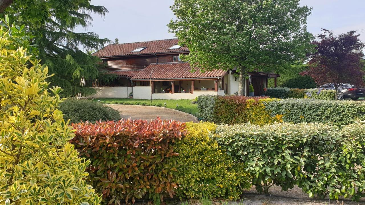 La Grange De Mombel Villa Losse Exteriör bild