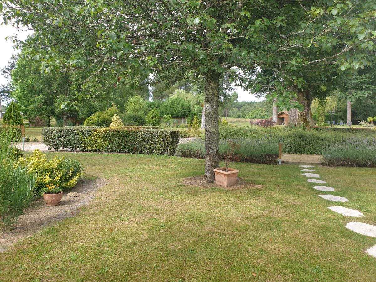 La Grange De Mombel Villa Losse Exteriör bild