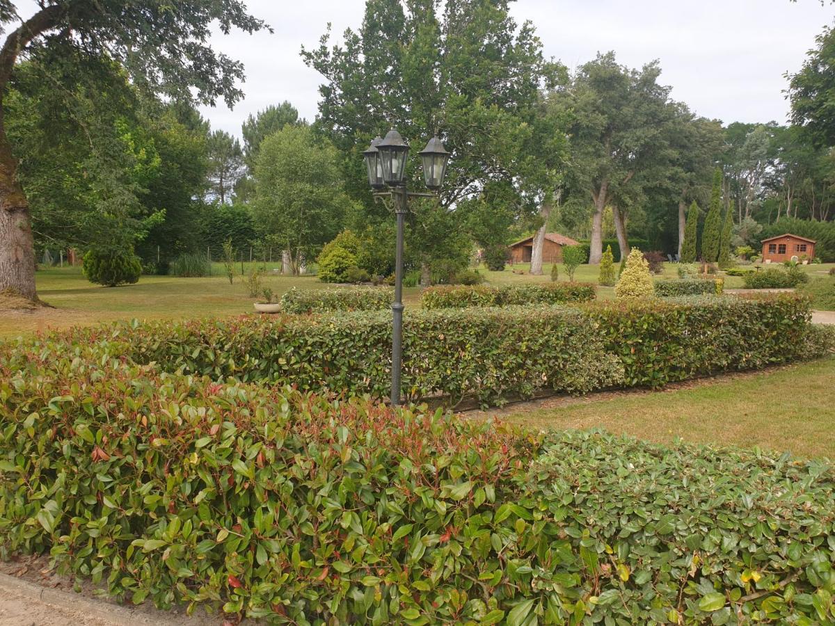 La Grange De Mombel Villa Losse Exteriör bild
