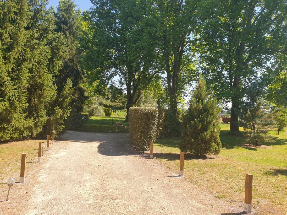 La Grange De Mombel Villa Losse Exteriör bild