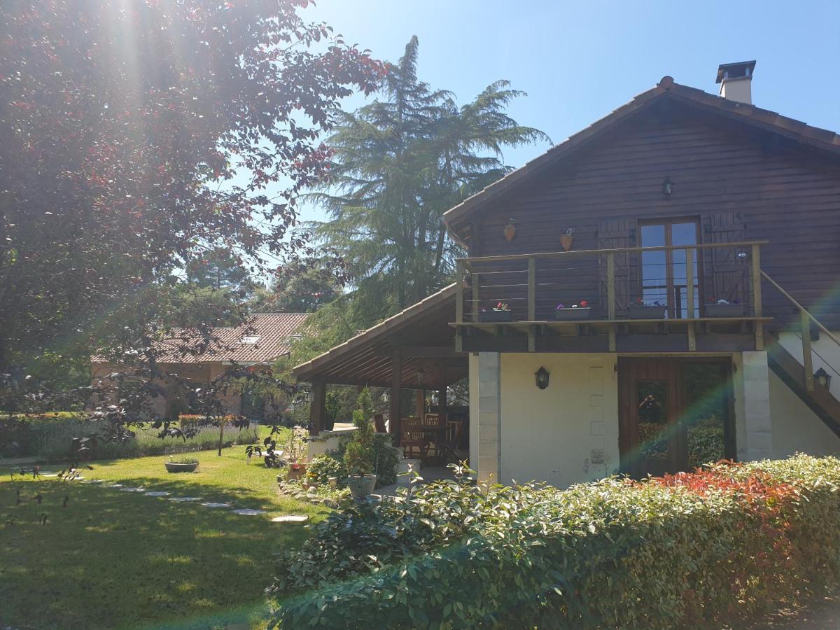 La Grange De Mombel Villa Losse Exteriör bild