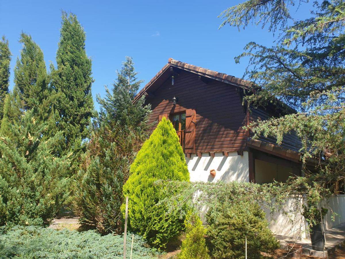 La Grange De Mombel Villa Losse Exteriör bild