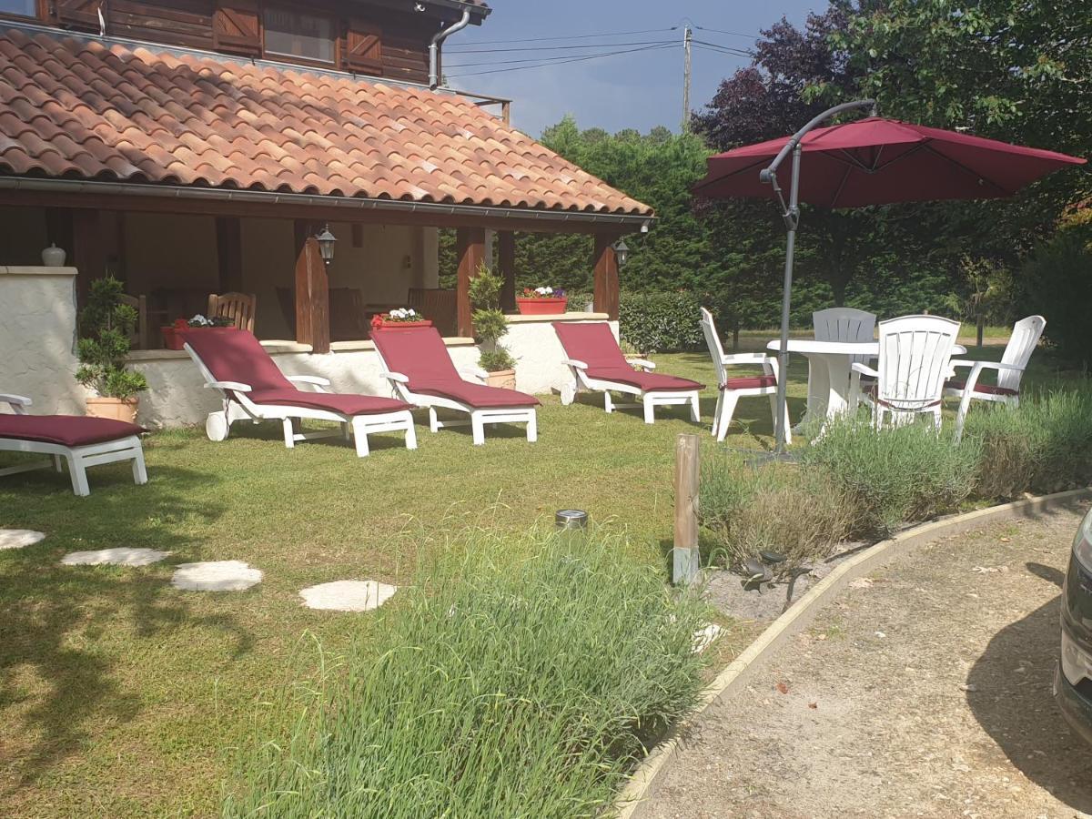 La Grange De Mombel Villa Losse Exteriör bild