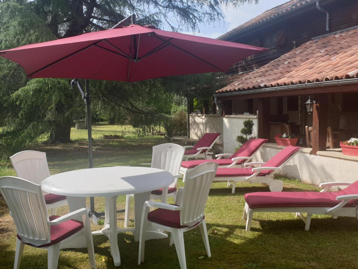 La Grange De Mombel Villa Losse Exteriör bild