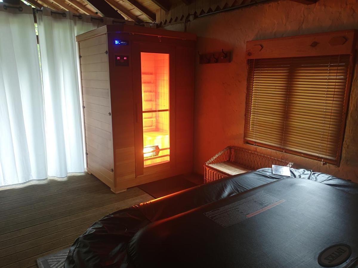 La Grange De Mombel Villa Losse Exteriör bild