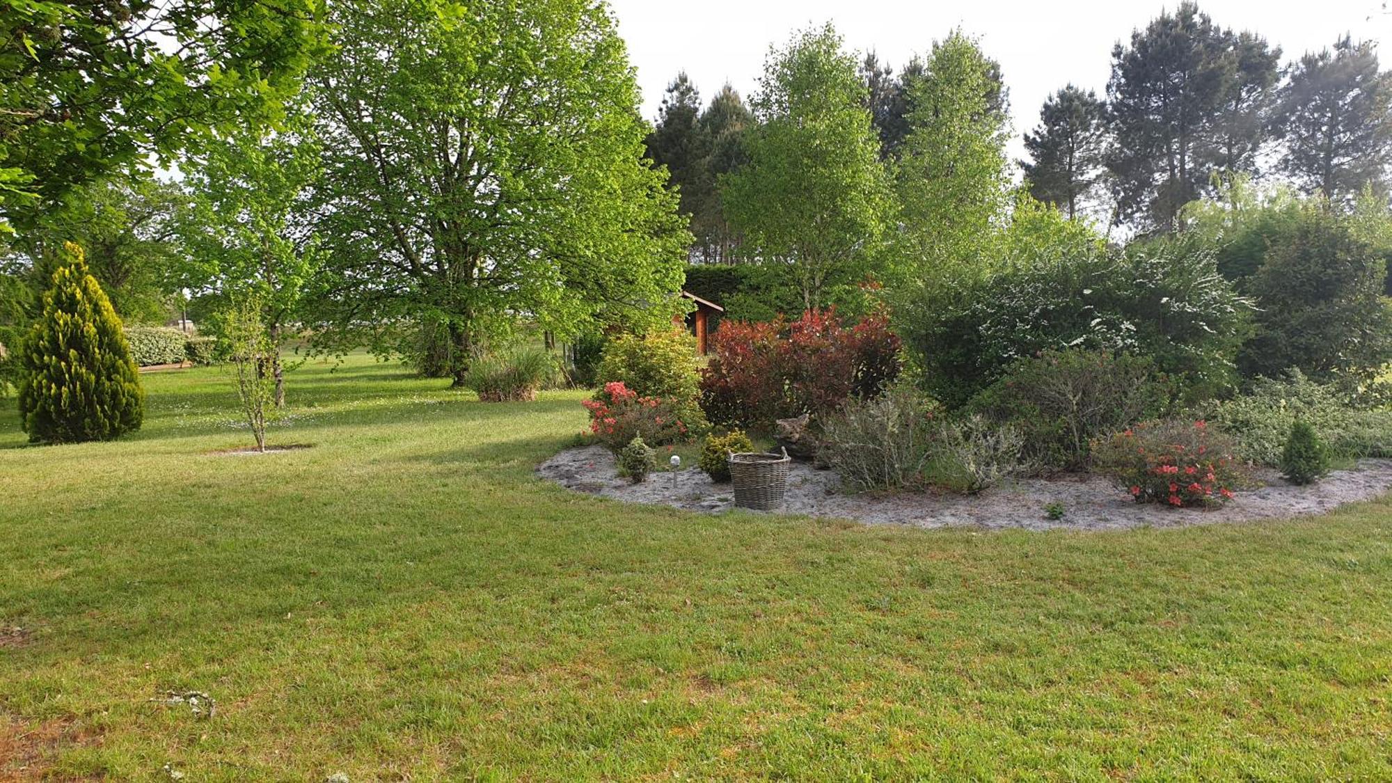 La Grange De Mombel Villa Losse Exteriör bild
